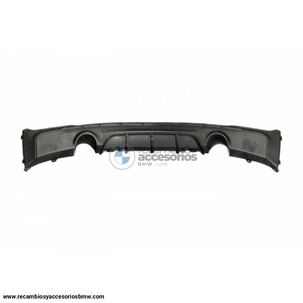 Difusor Trasero Bmw F22 / F23 235I Look M - Performance Brillante Negro Trasero