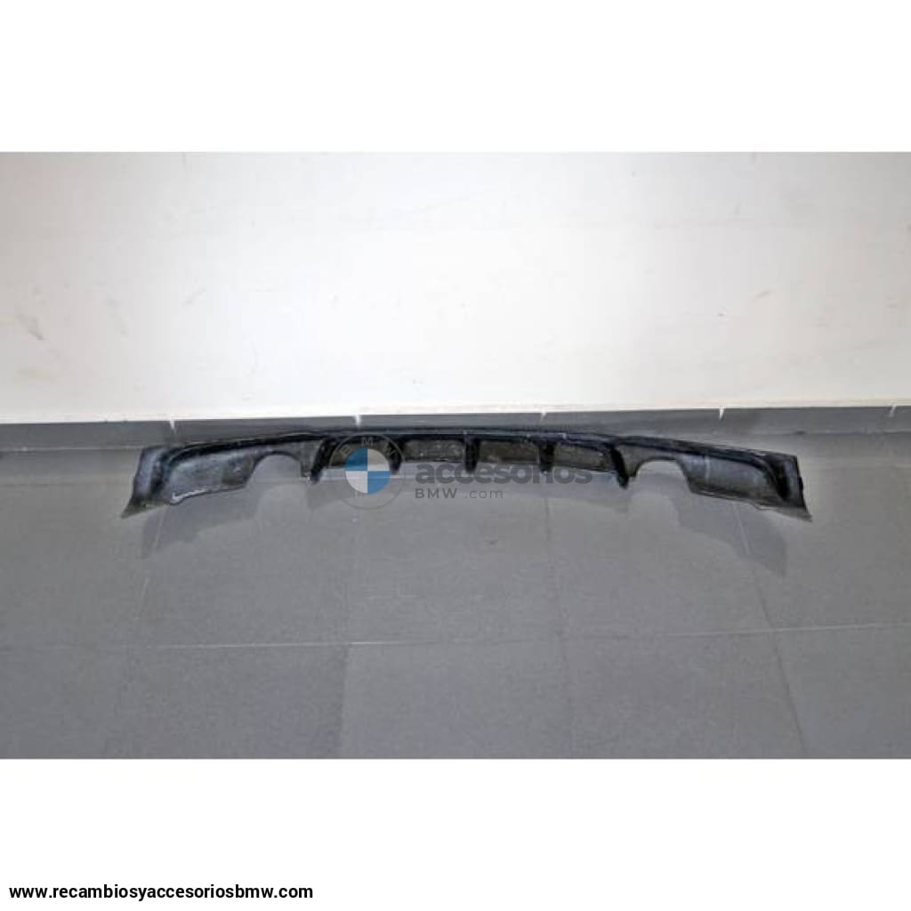 Difusor Trasero Bmw F30 / F31 335I Mtech Carbono Trasero