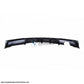 Difusor Trasero Bmw F30 / F31 Look M Performance 1 Salida Ii Trasero