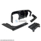 Difusor Trasero Bmw F30 / F31 Look M3 Brillante Negro Trasero