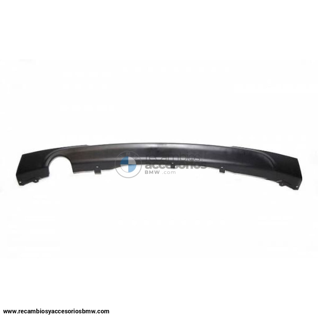 Difusor Trasero Bmw F30 / F31 M-Tech 1 Salida Trasero