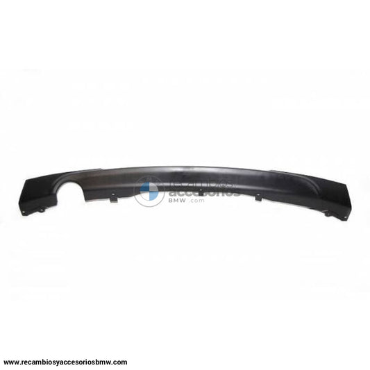 Difusor Trasero Bmw F30 / F31 M-Tech 1 Salida Trasero