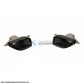 Difusor Trasero Bmw G20 / G21 340 Look M Performance Brillante Negro Trasero