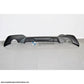 Difusor Trasero Bmw G20 / G21 M-Tech Black Trasero