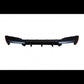 Difusor Trasero Bmw G30 / G31 Look 530 Trasero