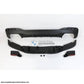 Difusor Trasero Bmw G30 / G31 Look M Performance 550 Trasero