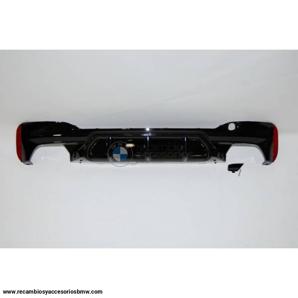 Difusor Trasero Bmw G30 / G31 M Look M5 Brillo Trasero