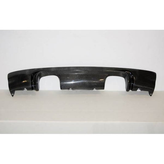 Difusor Trasero De Carbono Bmw E46 M3 Trasero