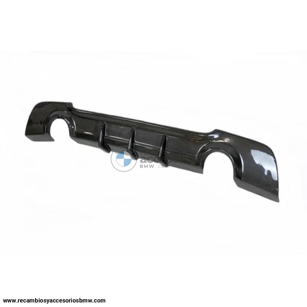 Difusor Trasero De Carbono Bmw E92 / E93 M Performance Trasero