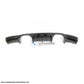 Difusor Trasero De Carbono Bmw E92 M3 / E93 Trasero