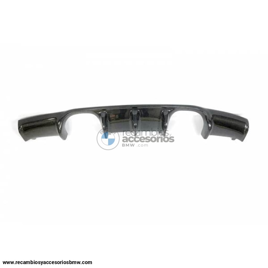 Difusor Trasero De Carbono Bmw E92 M3 / E93 Trasero