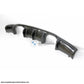 Difusor Trasero De Carbono Bmw E92 M3 / E93 Trasero