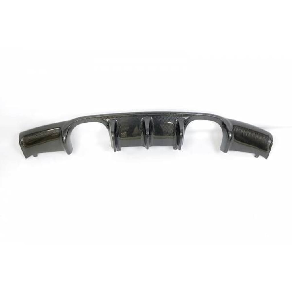 Difusor Trasero De Carbono Bmw E92 M3 / E93 Trasero