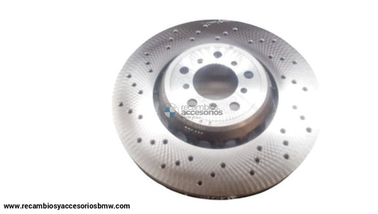 Disco De Freno Ventilado Izquierdo/Derecho Medidas 380X30 Para Bmw F87 F80 F82 F83. Original