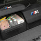 Caja Organizadora De Maletero Plegable Con Logotipo M Para Bmw - Bolsa Almacenamiento Gran