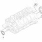 Juego de juntas para el cárter sin amianto para BMW Serie 3 E90, E92, E93 (OEM 11110429839). Original BMW