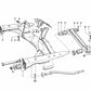 Arandela para BMW F07, F10, F11, F06, F12, F13, F01N, F02N (OEM 31122614111). Original BMW.