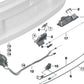 Cerradura del Portón Trasero para BMW 3er F31, X1 E84 (OEM 51247200511). Original BMW