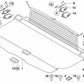 Linker Adapter für BMW E91, E91N (OEM 51477141473). Original BMW.