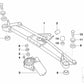 Tornillo de cabeza avellanada para BMW Serie 2 F45, F46, Serie 5 E39, E60, E61, Serie 6 E63, E64, Serie 7 E38, E65, E66, X5 E53, E70, F15, X6 E71, F16, Z4 E85, E86 (OEM 07146988521). Original BMW