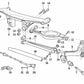 Brazo longitudinal derecho para BMW (OEM 33321137148). Original BMW