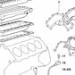 Junta sin amianto para BMW E34, E39, E32, E38, E31, E53, E52 (OEM 11141729836). Original BMW