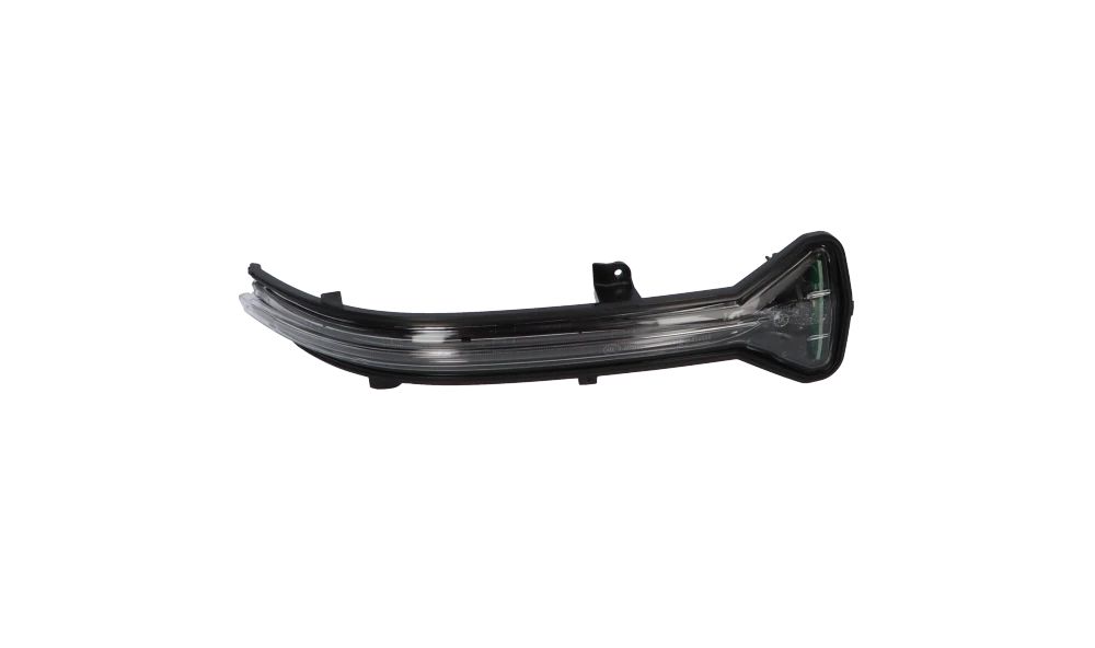 Intermitente derecho del espejo retrovisor exterior OEM 51167414650 para BMW F90, G30, G31, G38, G32, G11, G12, F91, F92, F93, G14, G15, G16. Original BMW