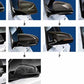 Carcasa exterior de espejo retrovisor M Performance en carbono OEM 51162466673 para BMW F39 (X2), BMW G29 (Z4). Original BMW.