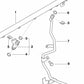 Junta tórica (O-Ring) OEM 13641730767 para BMW E30, E36, E46, E28, E34, E39, E24, E23, E32, E38, E31, Z1, Z3, E85, E86. Original BMW.