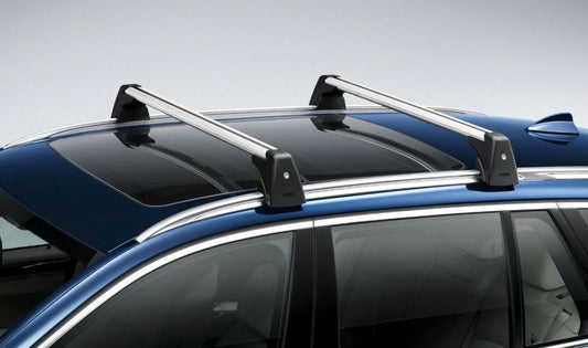 Roof bars for BMW F25 (OEM 82712338614). Original BMW