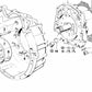 Junta libre de amianto para BMW E30, E28, E34, E24, E23, E32, E31 (OEM 24111215404). Original BMW