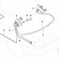 Amplifier Blocking Circuit for BMW E39, E38 (OEM 65248352499). Original BMW