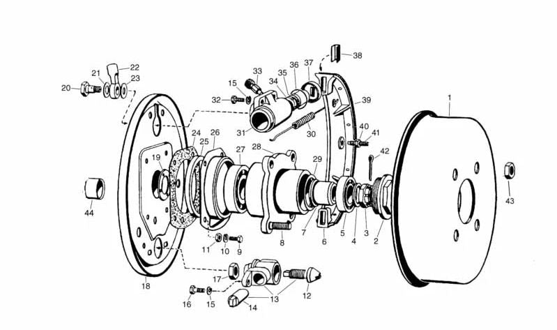 OEM DRAW 0711931681 For BMW E23, E24, E28, E30, E31, E32, E34, E36, E38, E39, E46, E53, E60, E61, E63, E64, E65, E66, E67, E70, E71, E81, E81 , E81, e83, e84, e85, e86, e87, e88, e89, f01, f02, f06, f07, f10, f11, f12, f13, f15, f16, f20, f21, f22, f