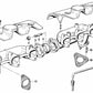 Junta sin amianto para BMW E12, E24, E23 (OEM 18301723884). Original BMW.