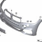 Rejilla de conducción de aire izquierda para BMW X5 F15 (OEM 51118056305). Original BMW