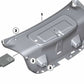 Portão traseiro OEM de revestimento interno 51497204372 para BMW F10, F18. BMW original.