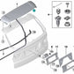 Tailgate Seal for BMW X5 E70, E70N (OEM 51767177284). Original BMW