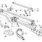 Tuerca hexagonal para BMW E31 (OEM 61611383434). Original BMW