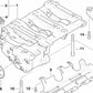 Unidad de Bomba de Aceite y Árboles de Equilibrado para BMW E81, E82, E87, E88, E46, E91, E92, E93, E60N, E84, E85 (OEM 11277594471). Original BMW