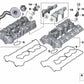 Profildichtung para BMW Serie 5 F07, F10, F11 Serie 6 F12, F13 Serie 7 F01, F02, F04, X5 E70, E70N, X6 E71, E72 (OEM 11127566288). Original BMW