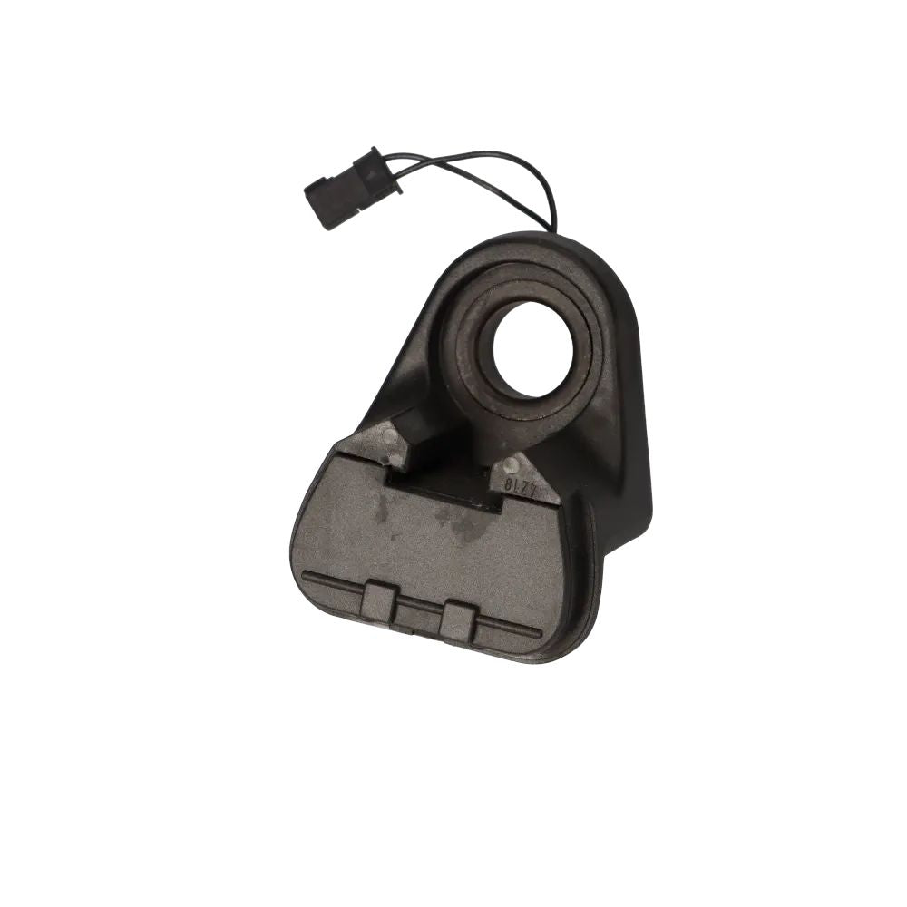 Pulsador de luneta trasera con microswitch para BMW Serie 5 E39 (OEM 61318363631). Original BMW