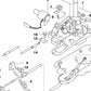 Cabo de troca OEM 25161422409 para BMW E38. BMW original.