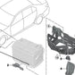 OEM -Sechseckschraube 07119904904 für BMW E93, G60, G68, E64, G70, G01, G08, F97, G45, G02, F98, E70, F15, E71, F16 und Mini R60, R61. Original BMW und Mini.