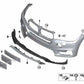 Soporte para matrícula para BMW X5 F15 (OEM 51137294479). Original BMW