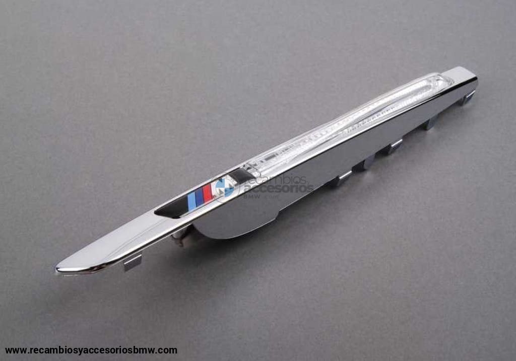 Elemento Decorativo M / Intermitente Para Bmw E71 . Original Recambios