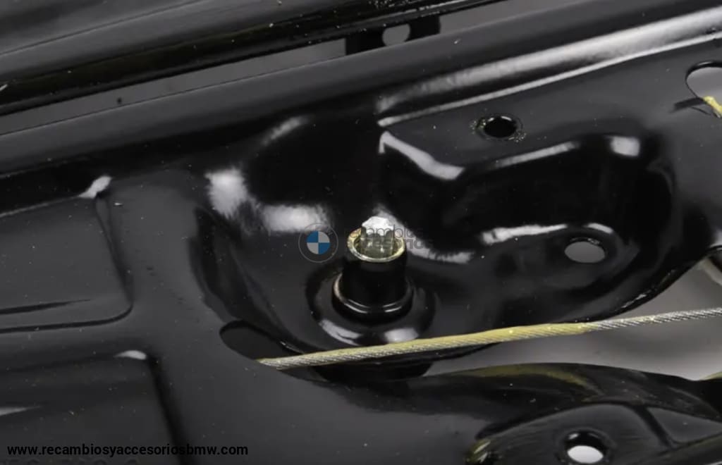 Elevalunas/alzacristales Trasero Izquierdo O Derecho Bmw Cabrio / M3 E46 Recambios