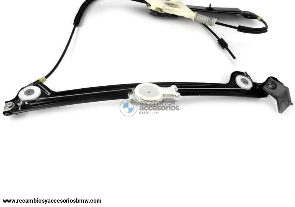 Elevalunas Sin Motor Delantero Derecho Para Bmw E81 E82 E88. Original Recambios