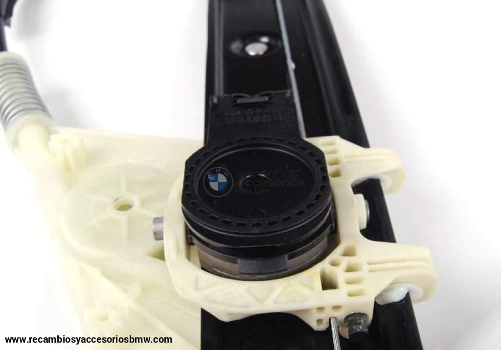 Elevalunas Sin Motor Delantero Derecho Para Bmw E81 E82 E88. Original Recambios