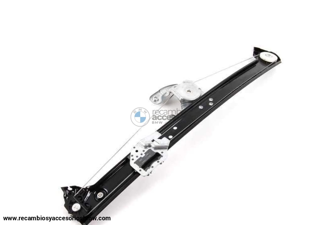 Elevalunas Sin Motor Trasero Para Bmw X5 E53. Original Recambios