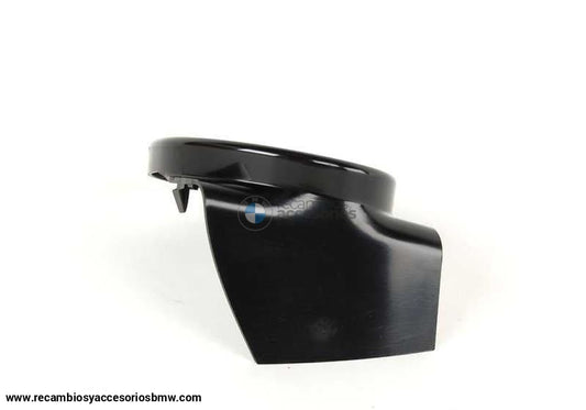 Embellecedor Carcasa Antiniebla Frontal Delantero Para Bmw E46. Original Recambios